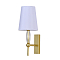 Бра Newport 4371/A mat.gold