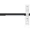 Трековая система ARTE LAMP A4663PL-1BK