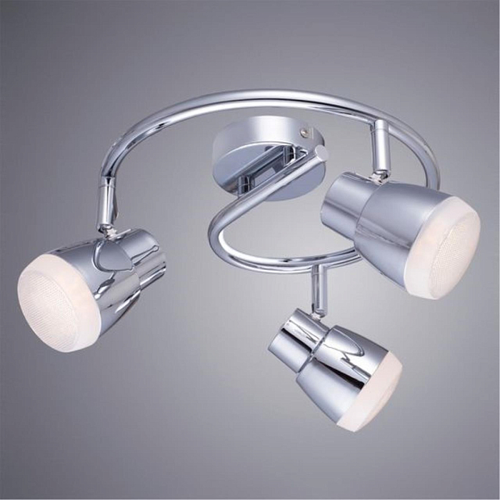Спот ARTE LAMP A5621PL-3CC