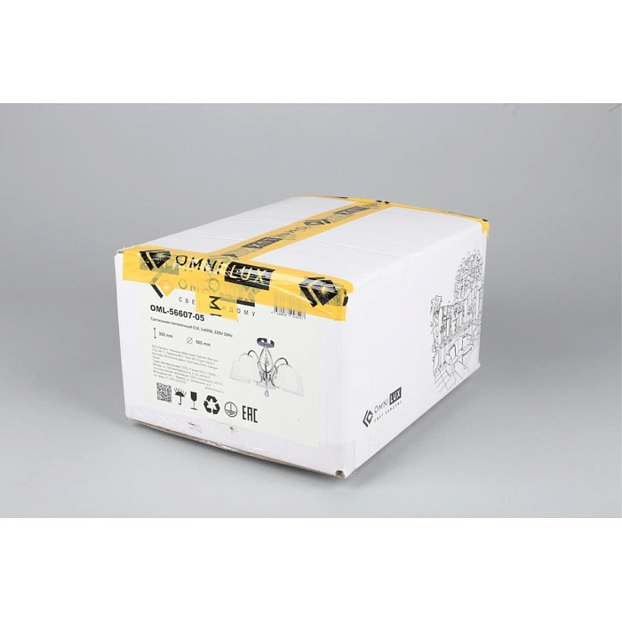 Люстра Omnilux OML-56607-05
