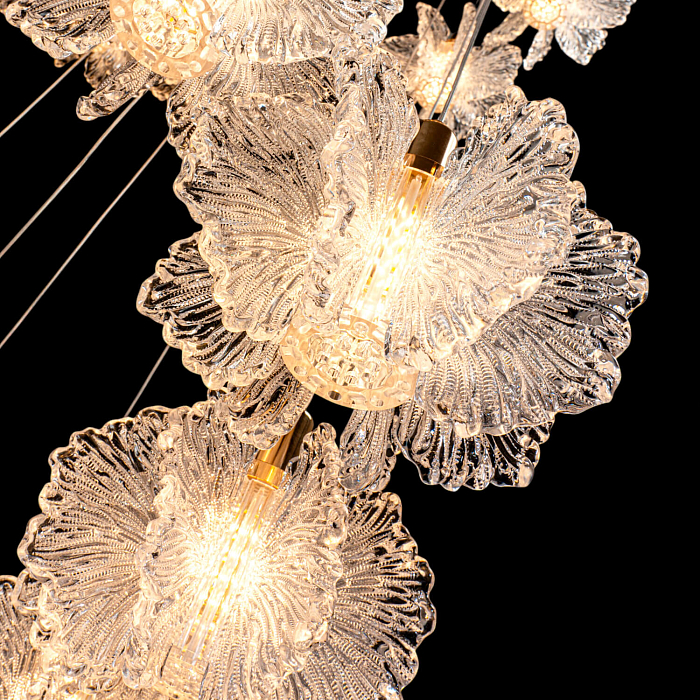 Люстра  MDL.65223.25HC GD