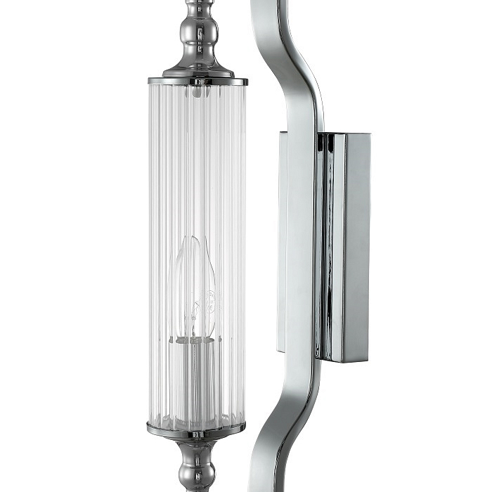 Бра Crystal Lux TOMAS AP1 CHROME