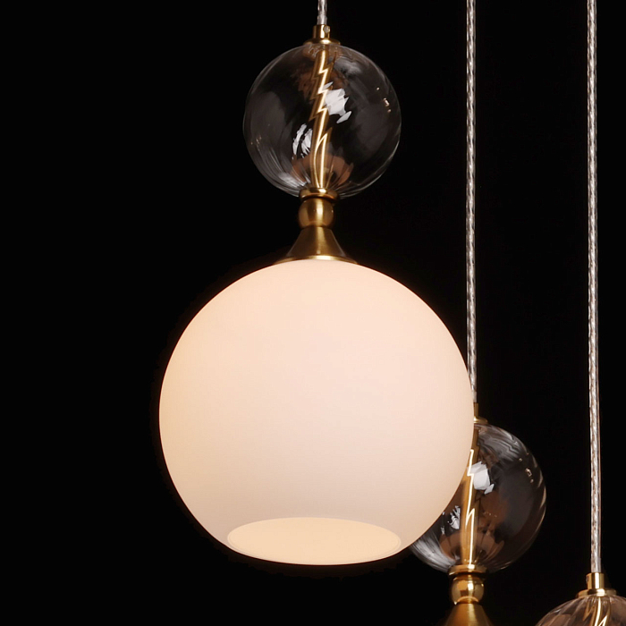 Люстра MW-Light 657013003