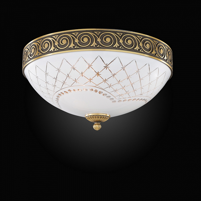 Светильник Reccagni Angelo PL 7002/3